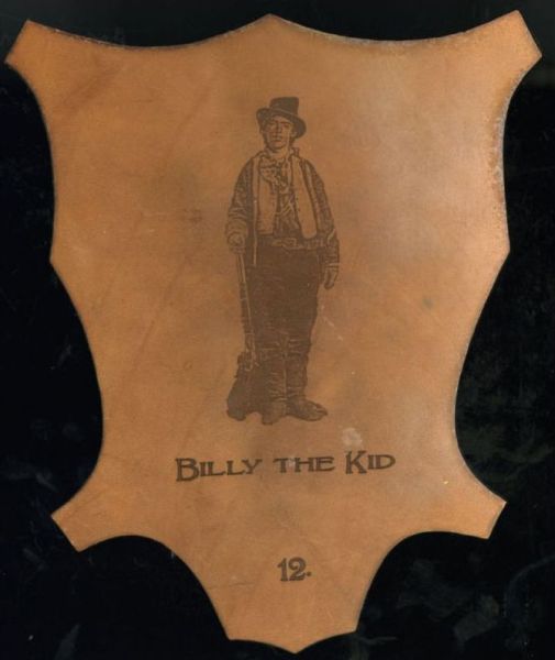 12 Billy The Kid